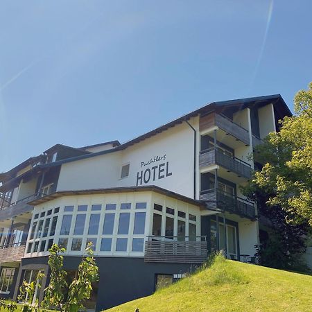 Gasthof Deutscher Adler Und Hotel Puchtler Bischofsgrün Exteriér fotografie