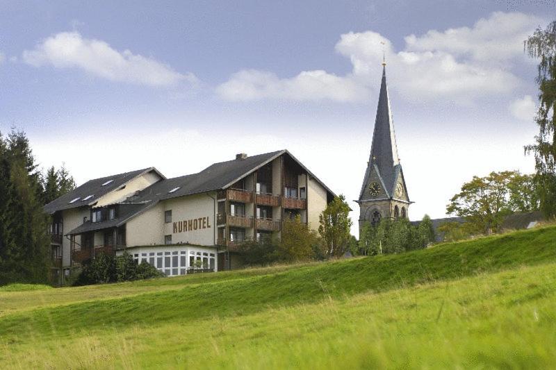 Gasthof Deutscher Adler Und Hotel Puchtler Bischofsgrün Exteriér fotografie