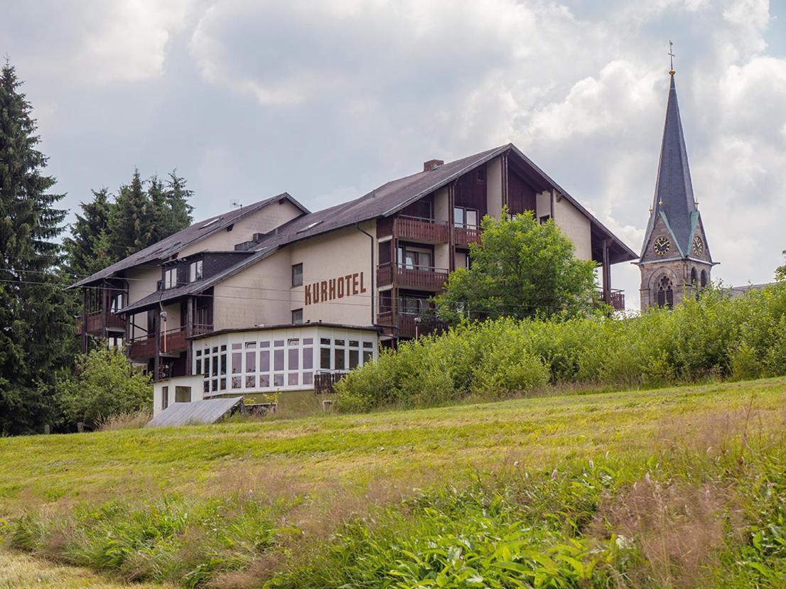 Gasthof Deutscher Adler Und Hotel Puchtler Bischofsgrün Exteriér fotografie